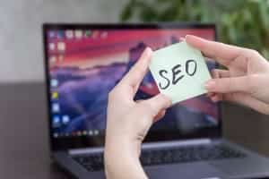 référencement SEO